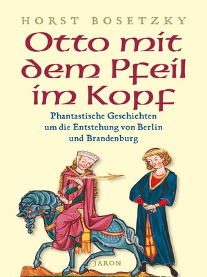 cover image of Otto mit dem Pfeil im Kopf